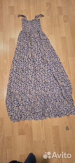 Платья пакетом женские 44