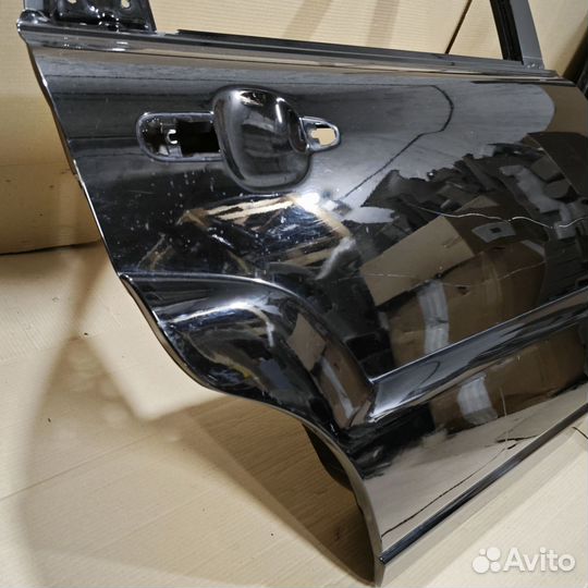 Дверь задняя правая Kia Sportage 2 (2004-2008)