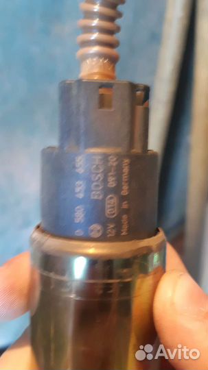 Бензонасос bosh