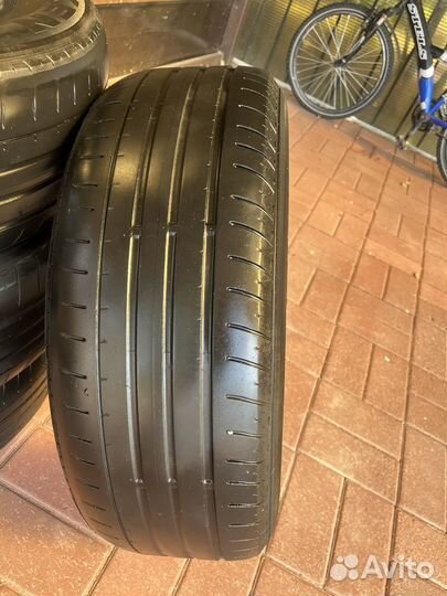 Nexen N Fera RU1 5.00/8 R17