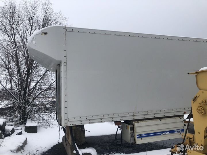 Реф установка