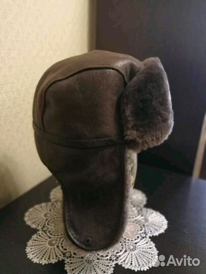 Мужская шапка