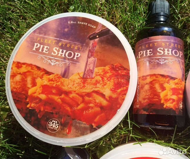 Wholly Kaw и 345 soap