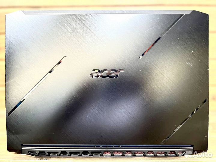 Игровой ноутбук acer