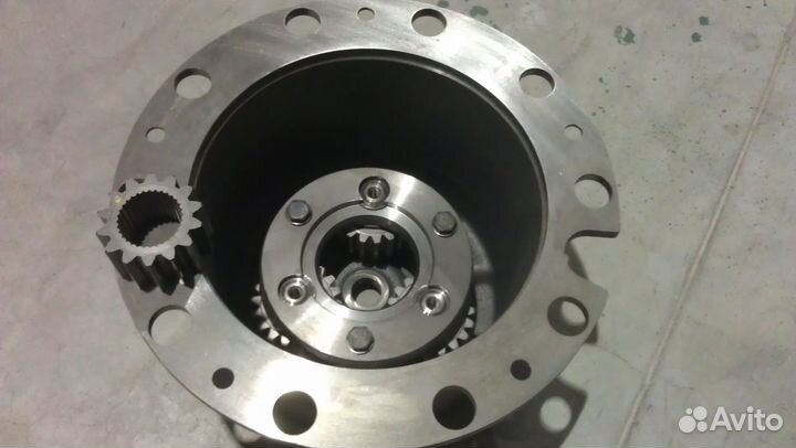 Планетарный привод 2218.025 planetentrieb NAF