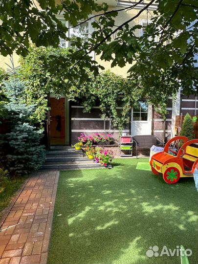 Частный детский сад 