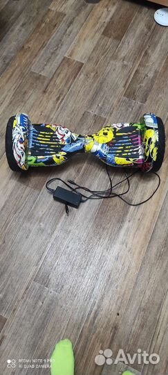 Гироскутер бу