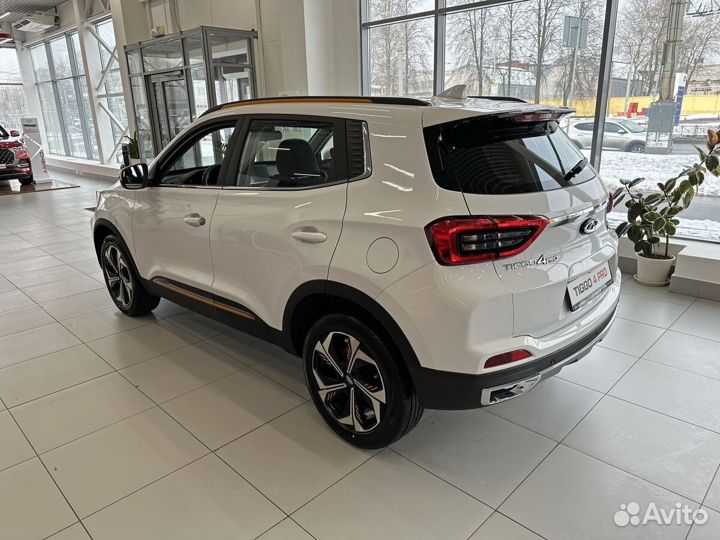 Chery Tiggo 4 Pro, 2023