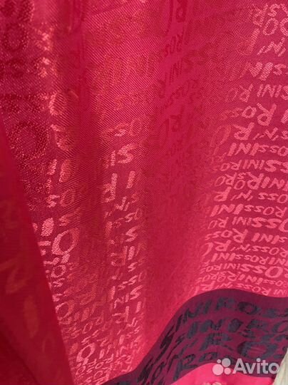 Шарфы и палантины