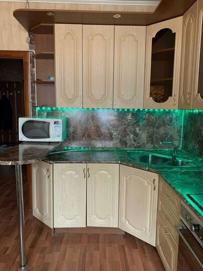 1-к. квартира, 45 м², 5/9 эт.