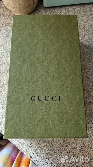 Кроссовки Gucci 39,5