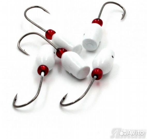 Мормышка литая Пулька, вес 1,5 гр., кр. Kumho №77