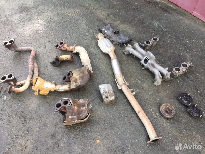 На Subaru