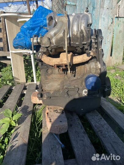 Двигатель ваз 2114