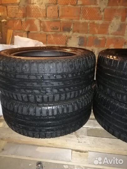 Nokian Tyres Hakka Blue 2 SUV 235/55 R17 103V