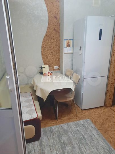 2-к. квартира, 53,9 м², 6/9 эт.