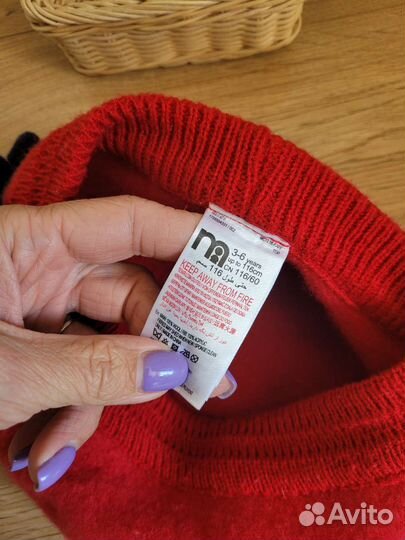 Берет для девочки