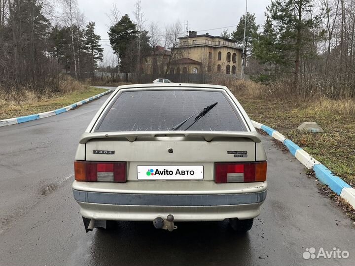 ВАЗ 2114 Samara 1.5 МТ, 2005, 180 000 км