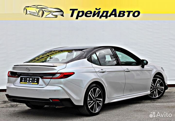 Toyota Camry 2.0 CVT, 2024, 9 км