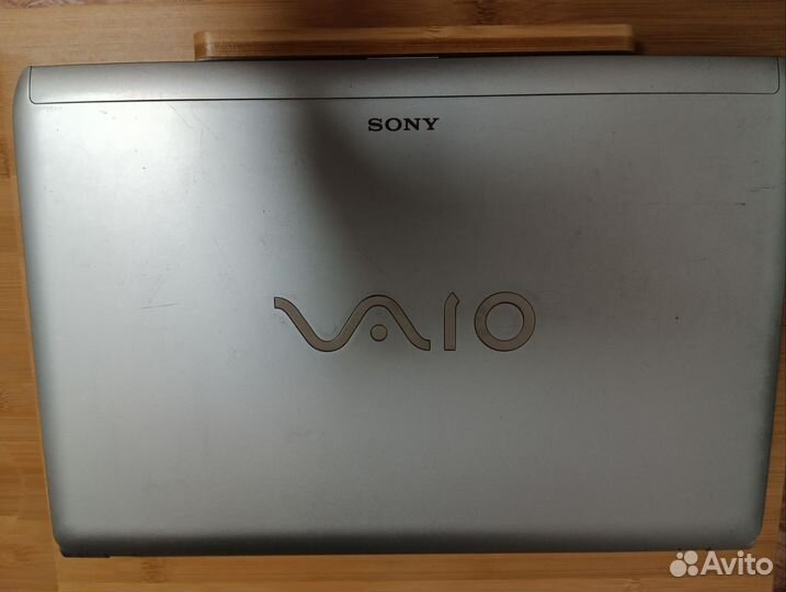 Ноутбук Sony vaio i5