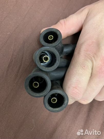 Высоковольтные провода ford focus 2