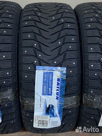Triangle EffeXSport TH202 235/50 R19 и 255/45 R19 104Y