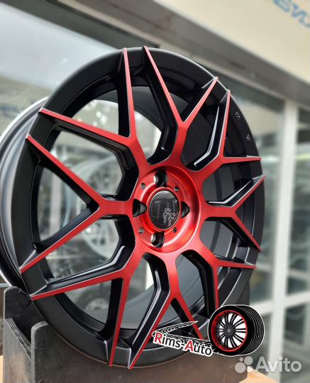 Литье диски r17 4x100 FF