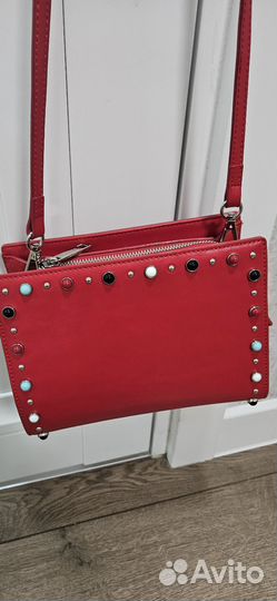 Сумка женская натуральная кожа