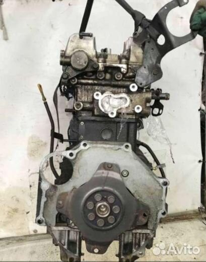 Двигатель Kia Magentis/Sorento 2.4 G4JS