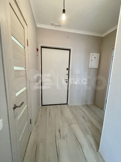 1-к. квартира, 33,8 м², 10/25 эт.