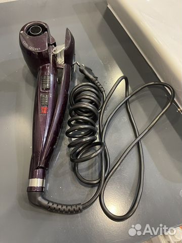 Стайлер Babyliss curl secret