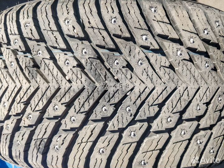 Nokian Tyres Hakkapeliitta 10p 225/50 R17