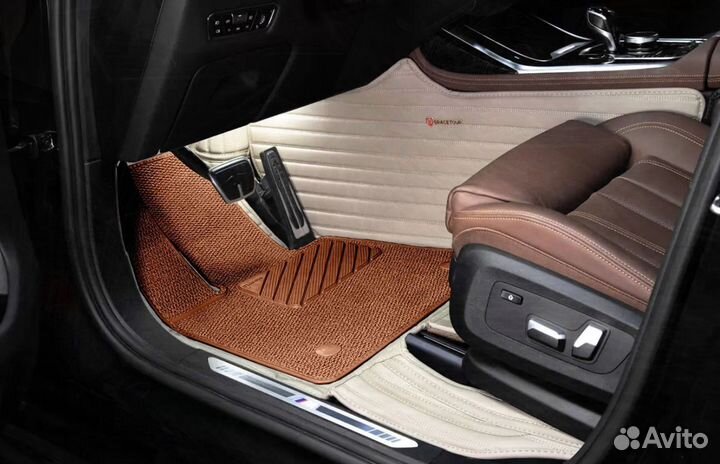 Автомобильный ковер