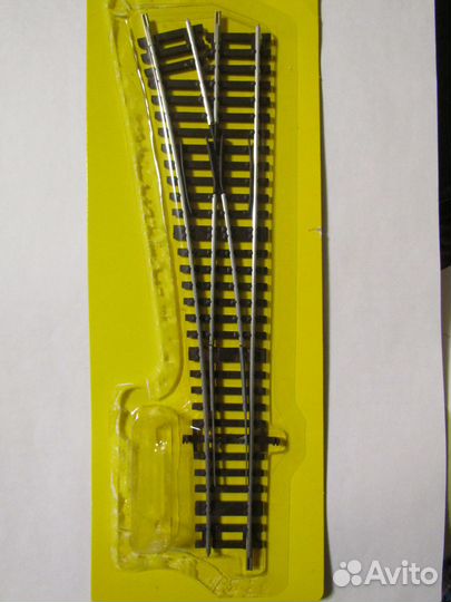 Стрелочный перевод но 16,5 мм