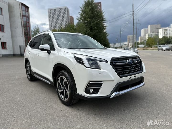 Subaru Forester 2.5 CVT, 2023, 20 км