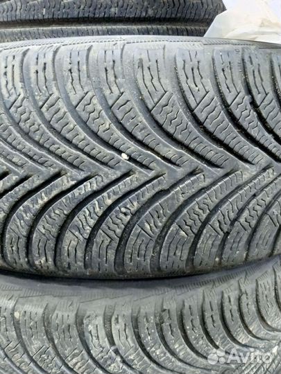 Michelin Alpin 5 195/55 R20