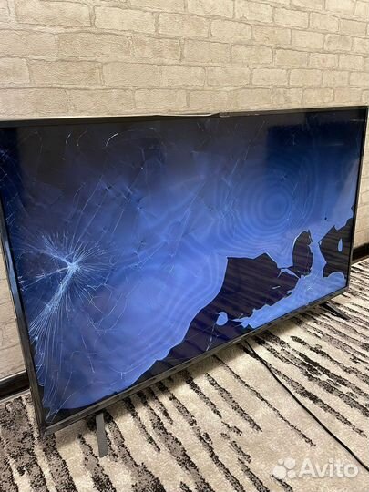 Телевизор hisense