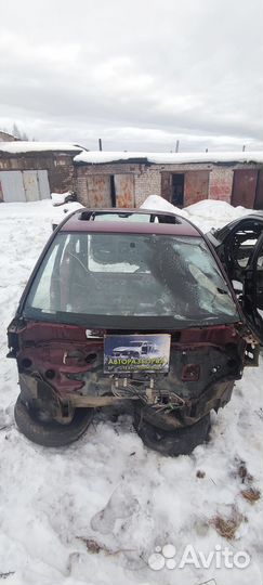 Кузов Chery Tiggo T11