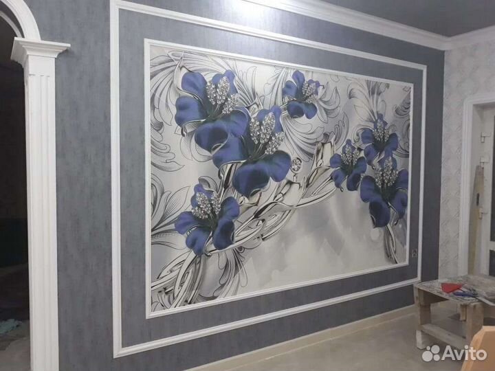 Гипсокартонные работы