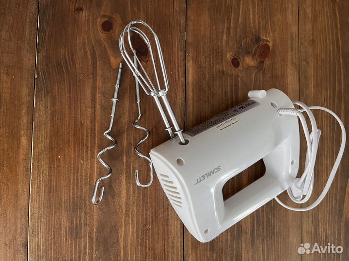 Миксер scarlett