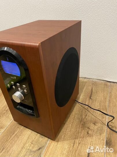 Колонки genius 5.1