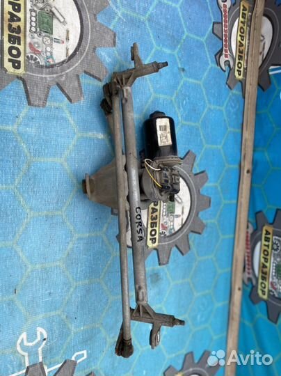 Трапецыя дворников Опель корса с рест opel korda