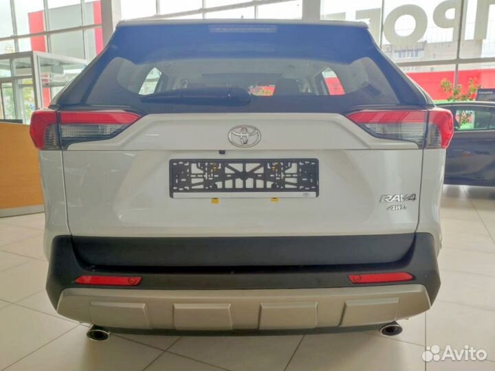 Toyota RAV4 2.0 CVT, 2023
