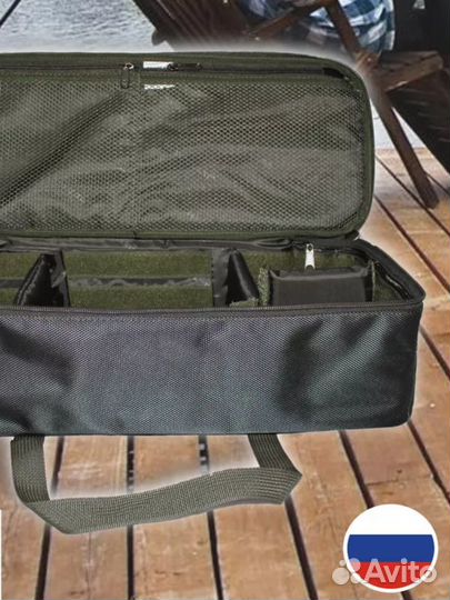 Сумка для катушек рыболовных