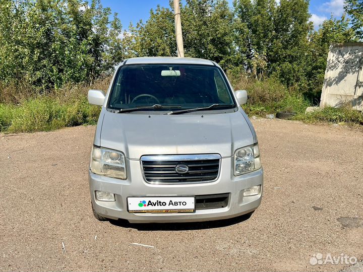 Suzuki Solio 1.3 AT, 2005, 263 000 км