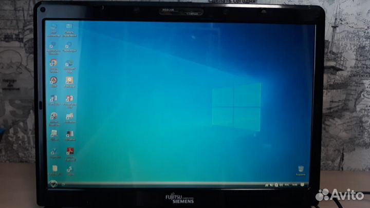 Fujitsu siemens amilo pi 2540