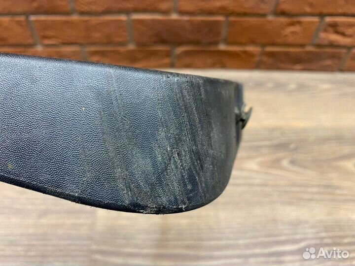 Брызговик передний левый Kia Rio 2017+