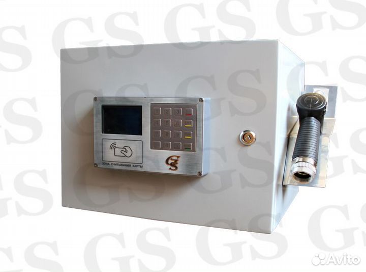 Топливораздаточные колонки трк