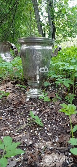 Самовар СССР электрический