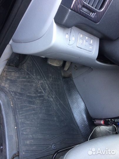 Коврики для Хенде Гранд Старекс